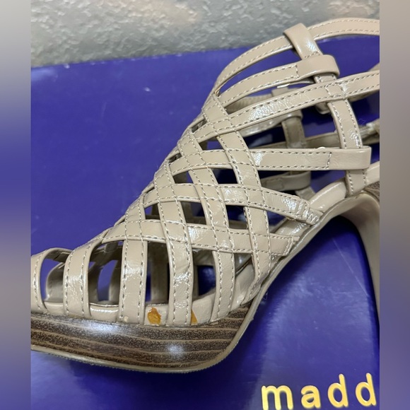 Madden Girl Strappy 4” Heels - Picture 13 of 15